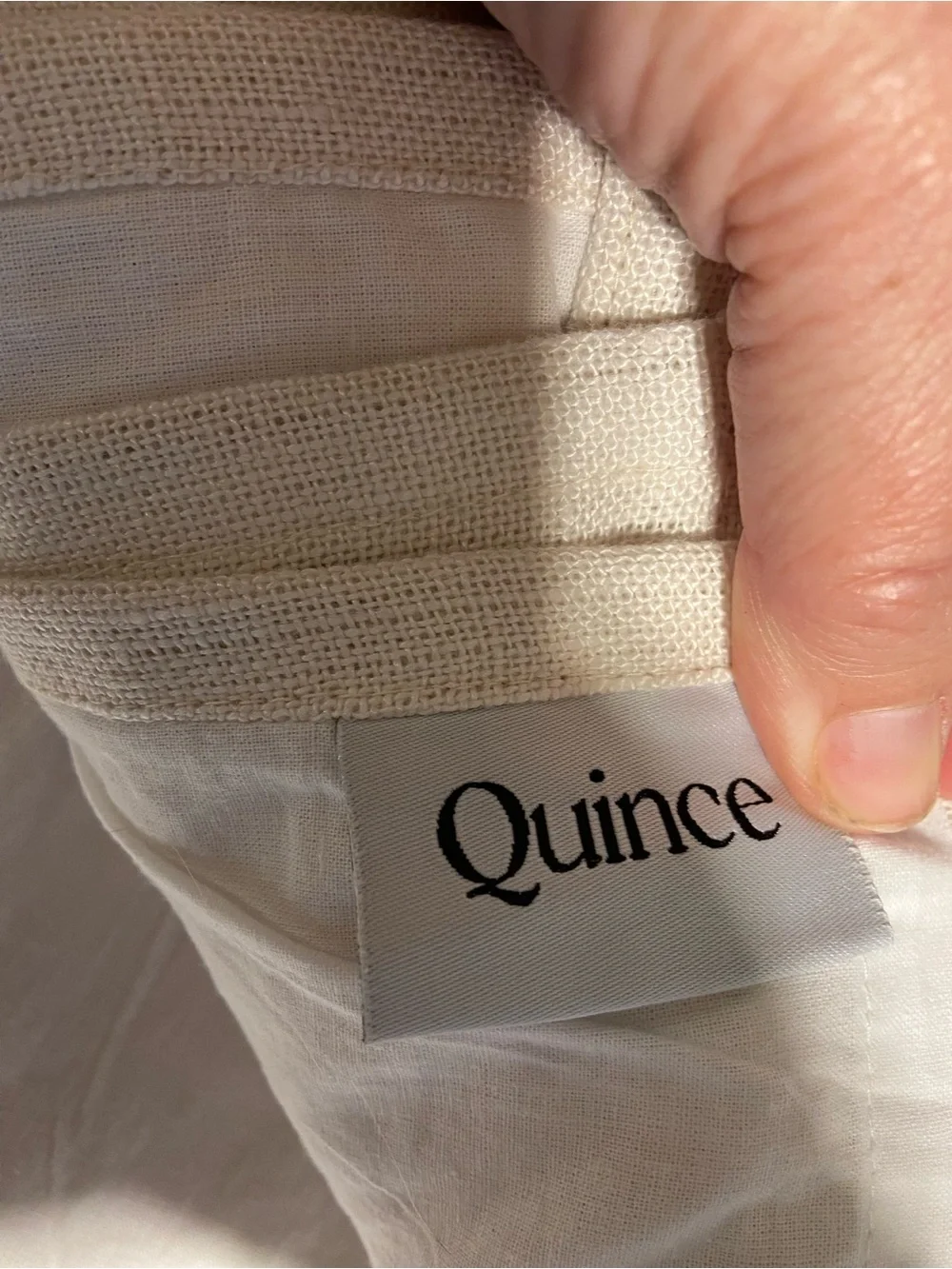 Quince style meets
